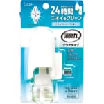 消臭力 プラグタイプ 本体 ナチュラルソープの香り