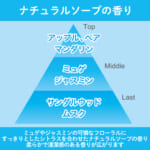 消臭力 プラグタイプ つけかえ2個セット ナチュラルソープの香り