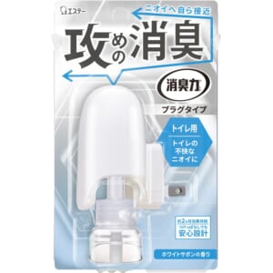 本体 トイレ用 ホワイトサボンの香り