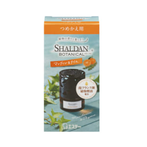 SHALDAN BOTANICAL つめかえ マンダリン&タイム