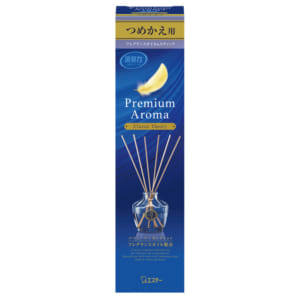 玄関・リビング用 消臭力 Premium Aroma Stick(プレミアムアロマ スティック) つめかえ クラシックセオリー