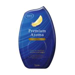 玄関・リビング用 消臭力 Premium Aroma(プレミアムアロマ) クラシックセオリー