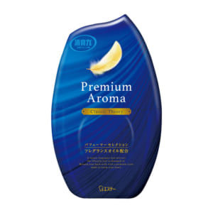 玄関・リビング用 消臭力 Premium Aroma（プレミアムアロマ） クラシックセオリー