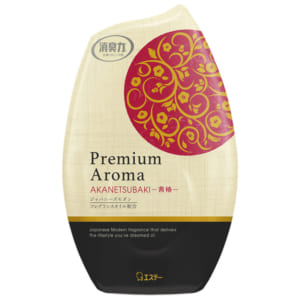 玄関・リビング用 消臭力 Premium Aroma(プレミアムアロマ) 茜椿