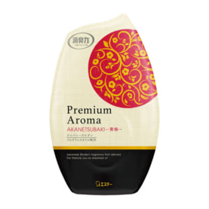 玄関・リビング用 消臭力 Premium Aroma(プレミアムアロマ) 茜椿