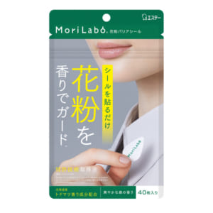 MoriLabo(モリラボ)花粉バリアシール 花粉バリアシール