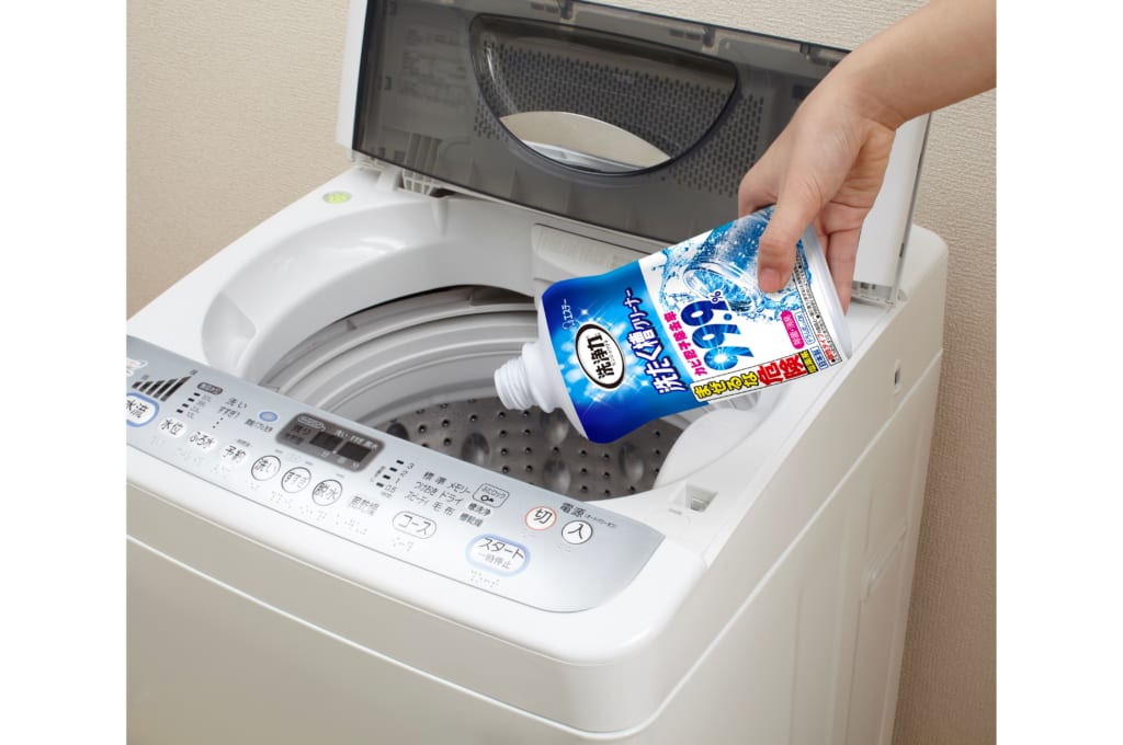洗浄力 洗たく槽クリーナー その他の製品 製品サイト エステー株式会社