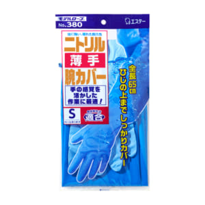 モデルローブ No.940 ポリエチレン使いきり手袋(100枚・内ｴﾝﾎﾞｽ) L