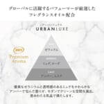 消臭力 Premium Aroma（プレミアムアロマ）玄関・リビング用 アーバンリュクス