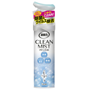 玄関・リビング用 消臭力 クリーンミスト CLEAN MIST フレッシュソープ