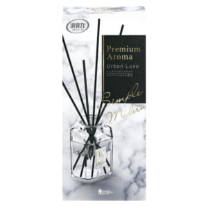 玄関・リビング用 消臭力 Premium Aroma Stick(プレミアムアロマ スティック) 本体 アーバンリュクス