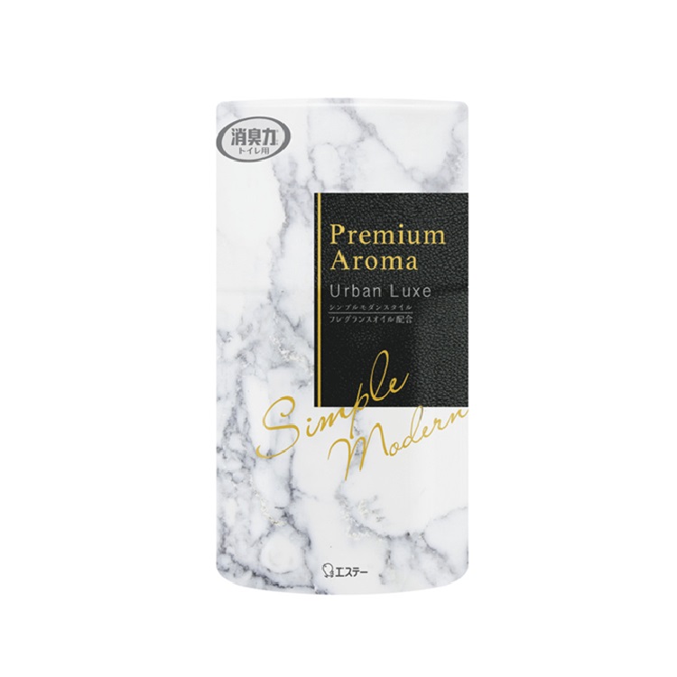 消臭力 トイレ用 Premium Aroma（プレミアムアロマ）アーバンリュクス