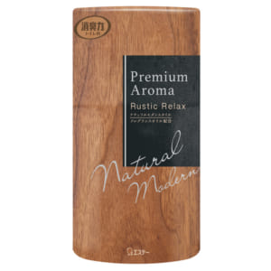 消臭力 トイレ用 Premium Aroma(プレミアムアロマ) ラスティックリラックス