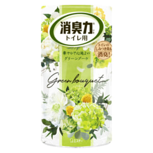 消臭力 トイレ用 グリーンブーケ