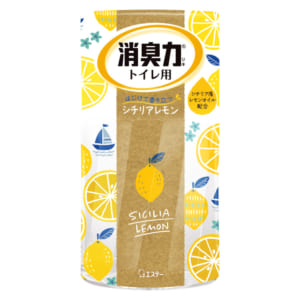 消臭力 トイレ用 シチリアレモン