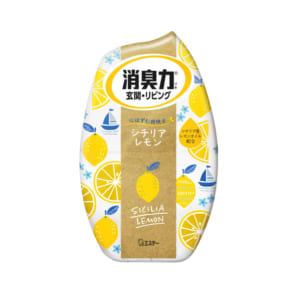 玄関・リビング用 消臭力 シチリアレモン