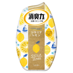 玄関・リビング用 消臭力 シチリアレモン