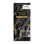 お部屋の消臭力 Premium Aroma Stick リビング専用 本体 ベルベットムスク
