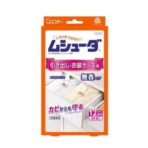 ムシューダ 引き出し・衣装ケース用