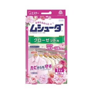ムシューダ クローゼット用