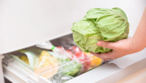 買い置きの食材で冷蔵庫がいっぱい。食材を余らせずに上手に使い切るには？