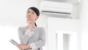 猛暑のために家の換気が十分できずにいます。湿気対策はどうしたらよいですか？