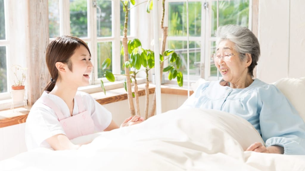 「介護空間のにおい問題」解決はタブー視せず口に出すことから