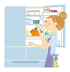 食材の傷みやにおいを防ぐ、賢い冷蔵庫での保存方法を教えてください