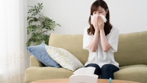 家の中にいても花粉が気になります。室内での効果的な花粉対策を教えてください。