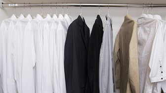 一度着ただけの礼服やスーツは、そのまま収納してしまっていいでしょうか？