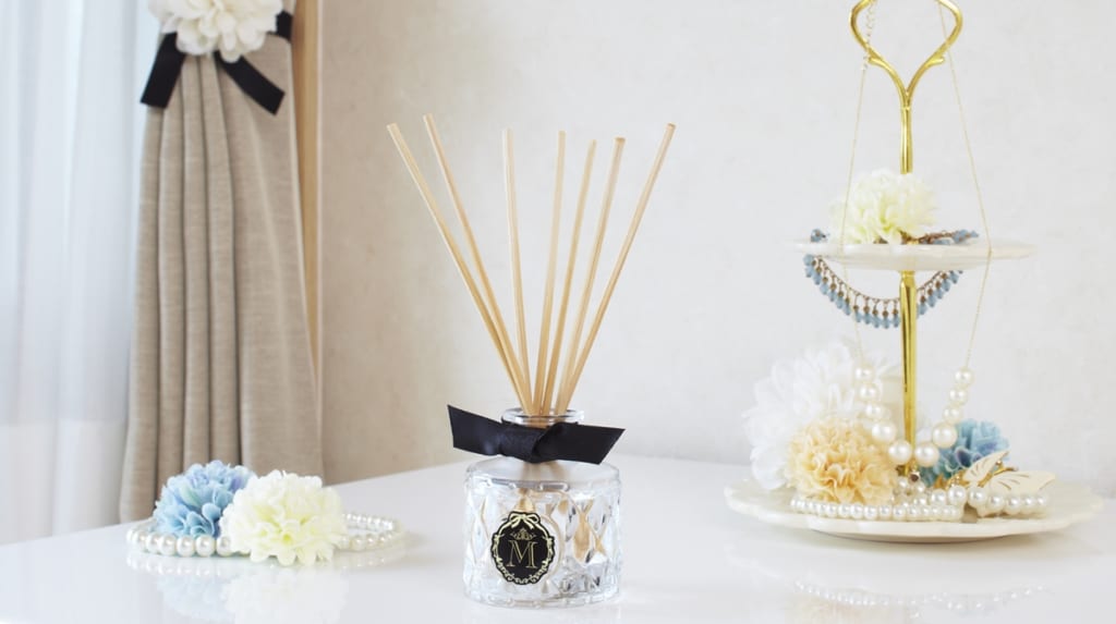 消臭芳香剤の香りは何種類ありますか？　また、どのように作っているのですか？