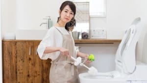 自己流だけど大丈夫？　正しいトイレ掃除の手順と方法を教えて。