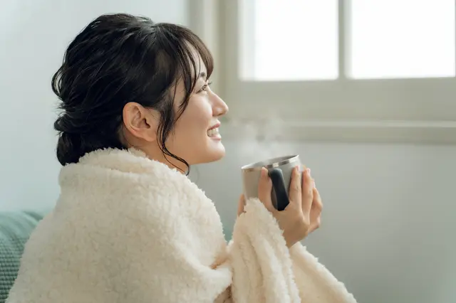 冷え対策で免疫アップ！ 今日からできる「冷えないカラダづくり」