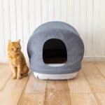 エステーペット 実感消臭本体セット 猫用システムトイレ