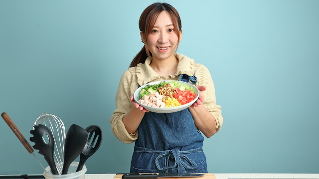 ‟おうちベジ活“を楽しもう！　野菜ソムリエmakoさん直伝　無駄なく食べつくす野菜生活のすすめ