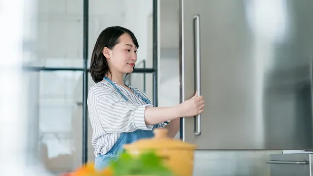冷蔵庫の整理収納で食品ロスを減らす！収納のコツと買い物術