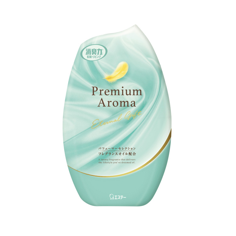 玄関・リビング用 消臭力 Premium Aroma（プレミアムアロマ）エターナルギフト