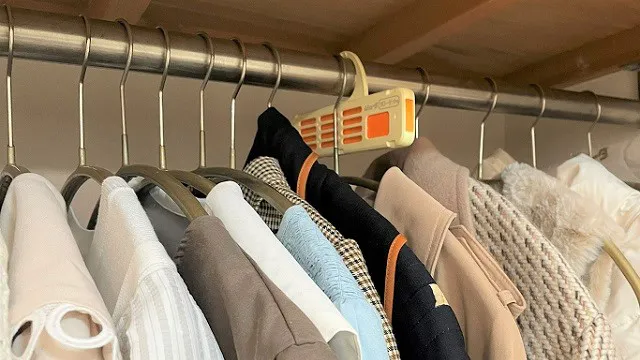 クローゼット収納を衣替えで整理！プロが教える「分ける」だけ簡単衣替え術