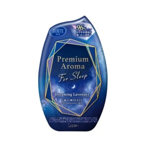 消臭力 Premium Aroma（プレミアムアロマ）For Sleep 寝室用