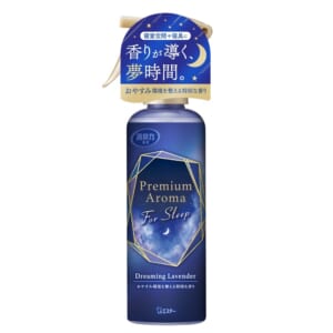 消臭力 Premium Aroma（プレミアムアロマ） For Sleep 寝室用 ミスト