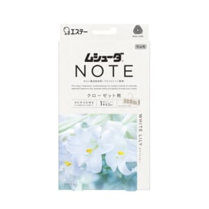 ムシューダ NOTE クローゼット用