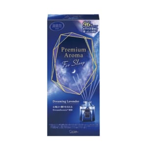 消臭力 Premium Aroma（プレミアムアロマ）For Sleep 寝室用 Stick
