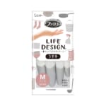 ファミリー ビニール うす手 ライフデザイン M グレー