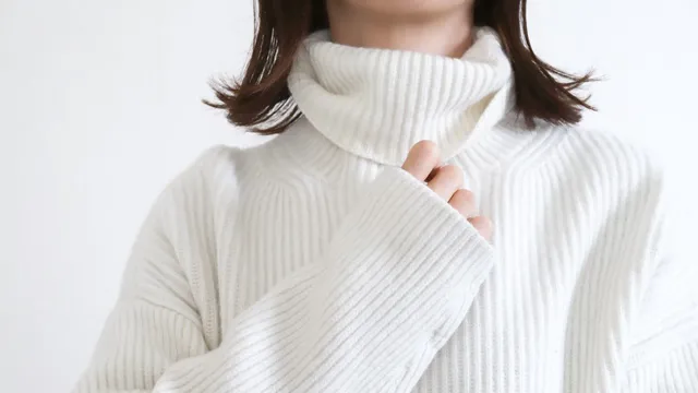 ニットのお手入れ方法ガイド｜洗い方・干し方・保管のコツ
