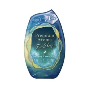 消臭力 Premium Aroma（プレミアムアロマ）For Sleep 寝室用 ヒーリングカモミール