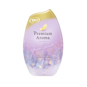 消臭力 Premium Aroma（プレミアムアロマ）玄関・リビング用 グレイスボーテ