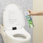 消臭力 トイレ用 スプレー アップルミント