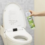 消臭力 トイレ用 スプレー グリーンブーケ