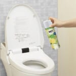 消臭力 トイレ用 スプレー フレッシュシトラス