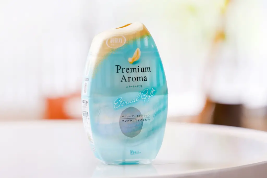「消臭力 Premium Aroma」おすすめ香りランキング！エステー社員が選んだ1位は？